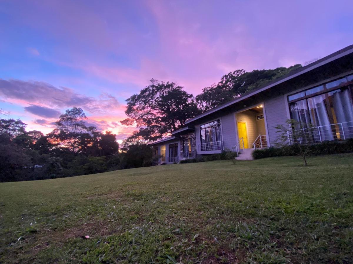 Yerbabuena Lodge Monteverde Exteriér fotografie
