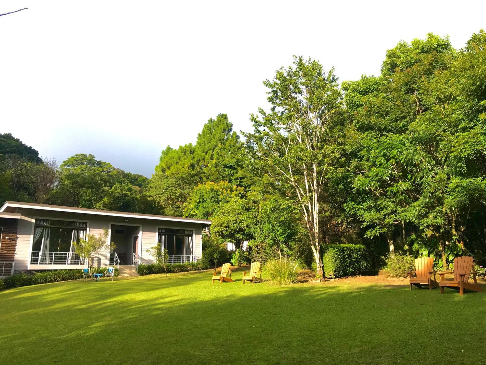 Yerbabuena Lodge Monteverde Exteriér fotografie