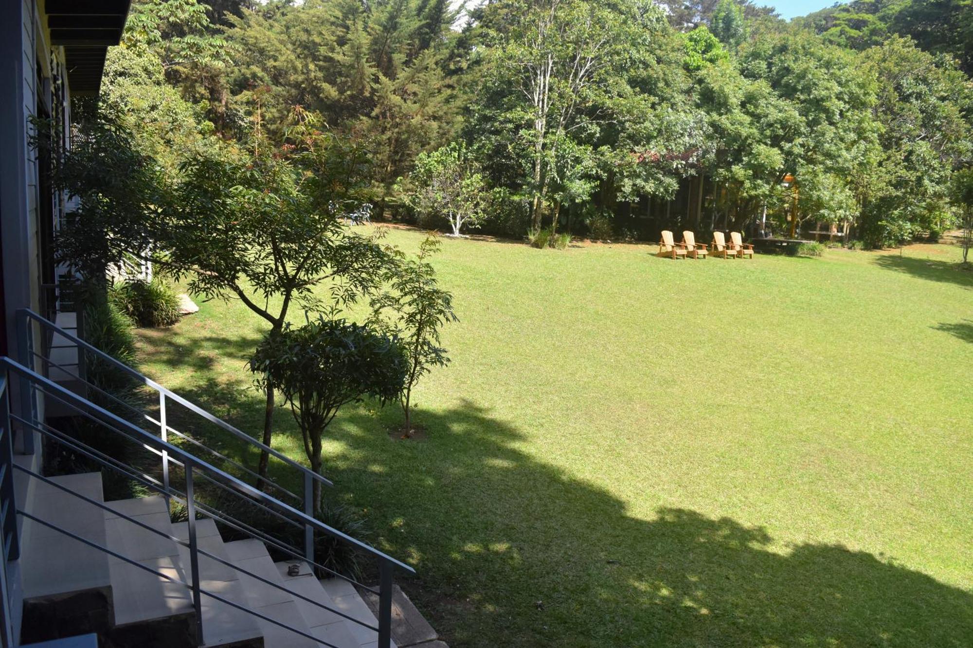 Yerbabuena Lodge Monteverde Exteriér fotografie