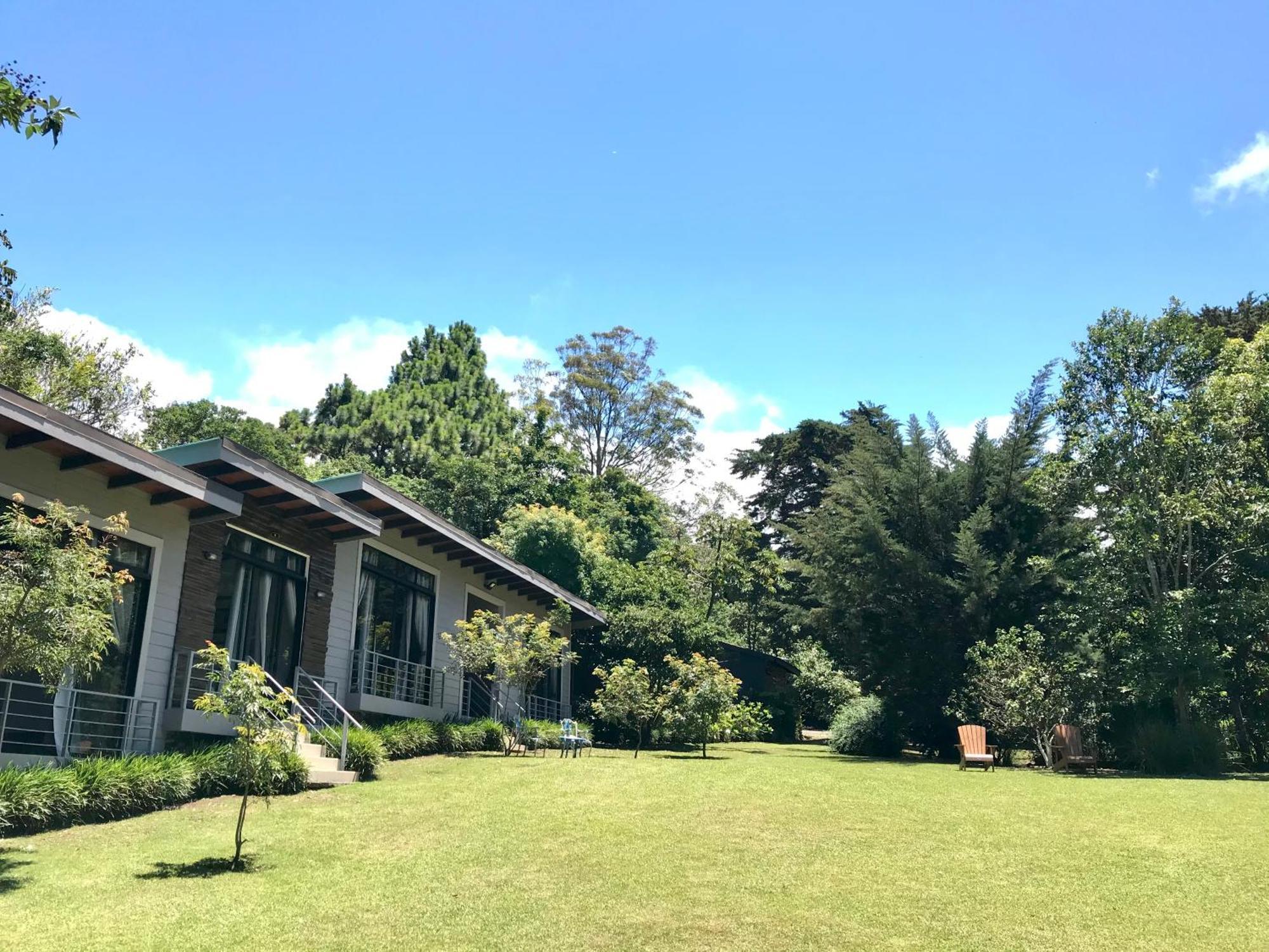 Yerbabuena Lodge Monteverde Exteriér fotografie