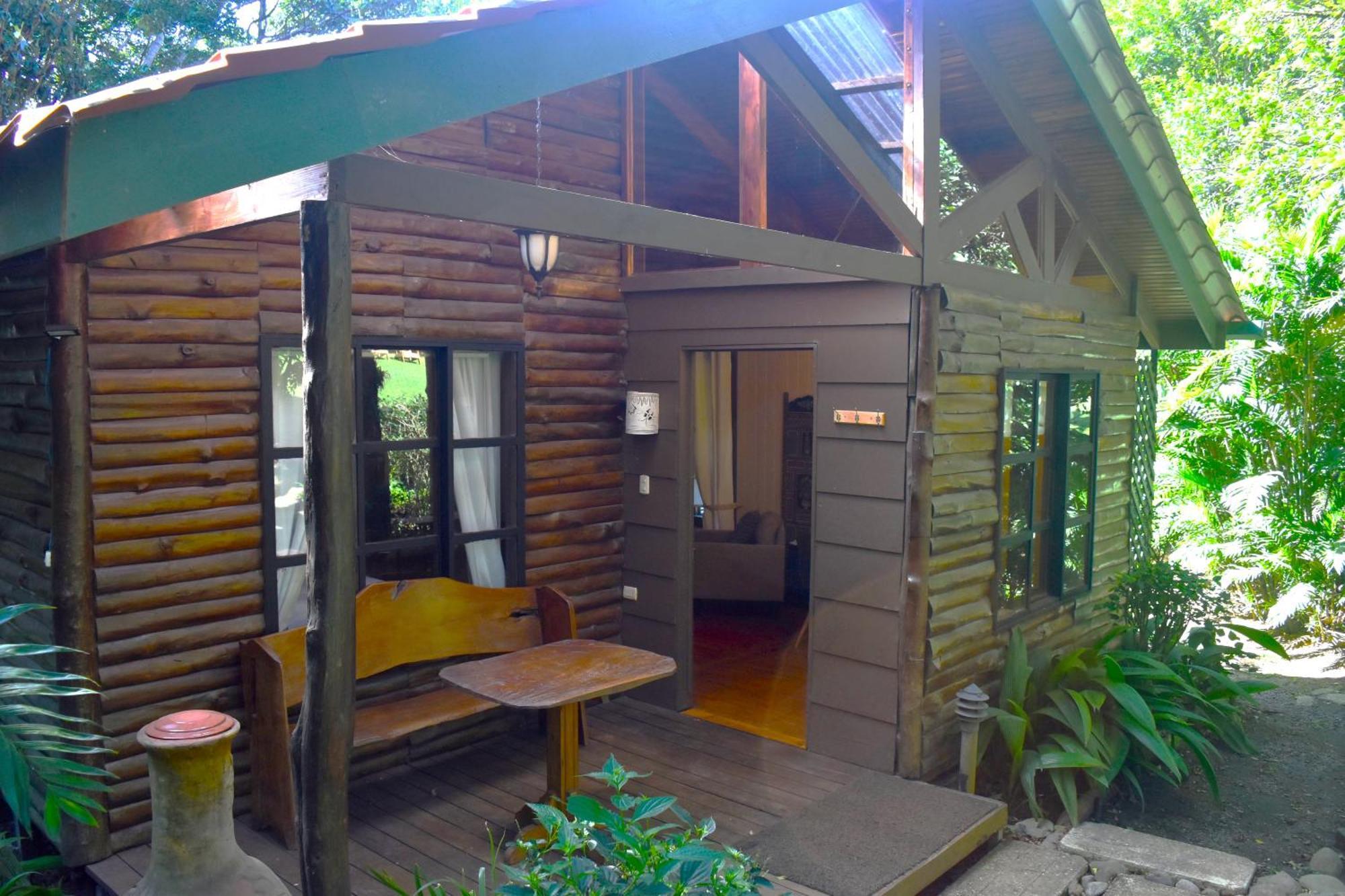 Yerbabuena Lodge Monteverde Exteriér fotografie
