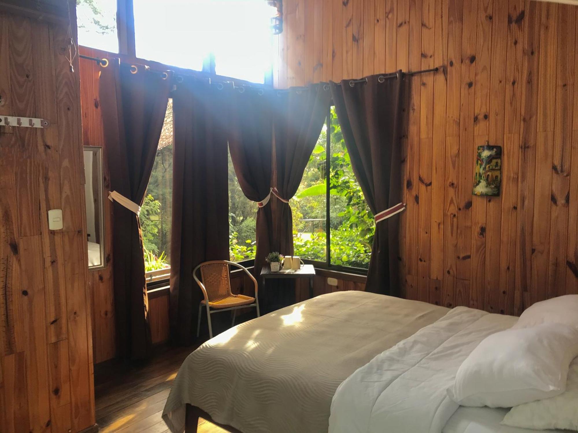 Yerbabuena Lodge Monteverde Exteriér fotografie