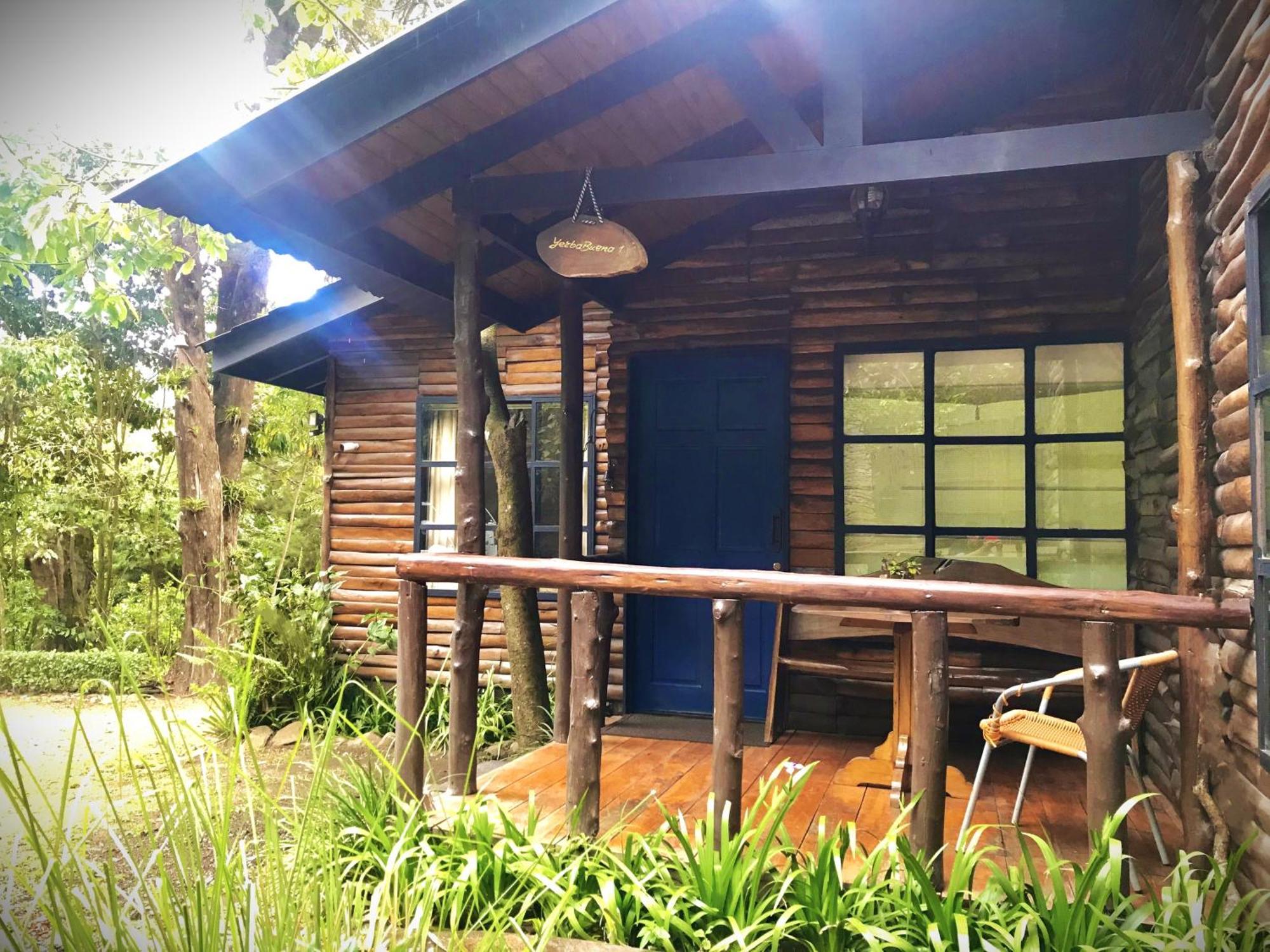 Yerbabuena Lodge Monteverde Exteriér fotografie