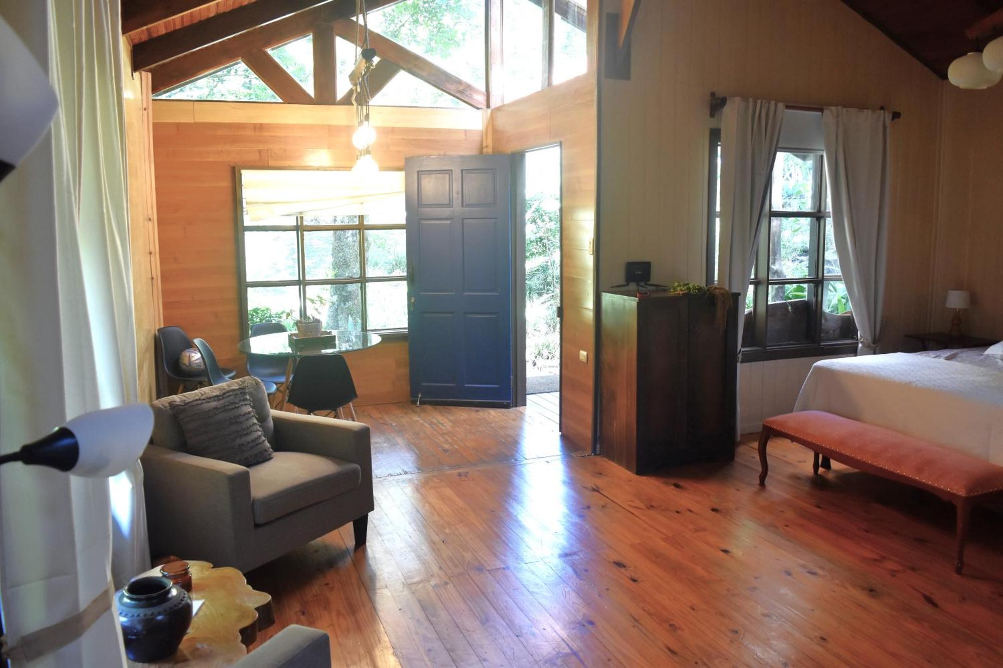 Yerbabuena Lodge Monteverde Pokoj fotografie