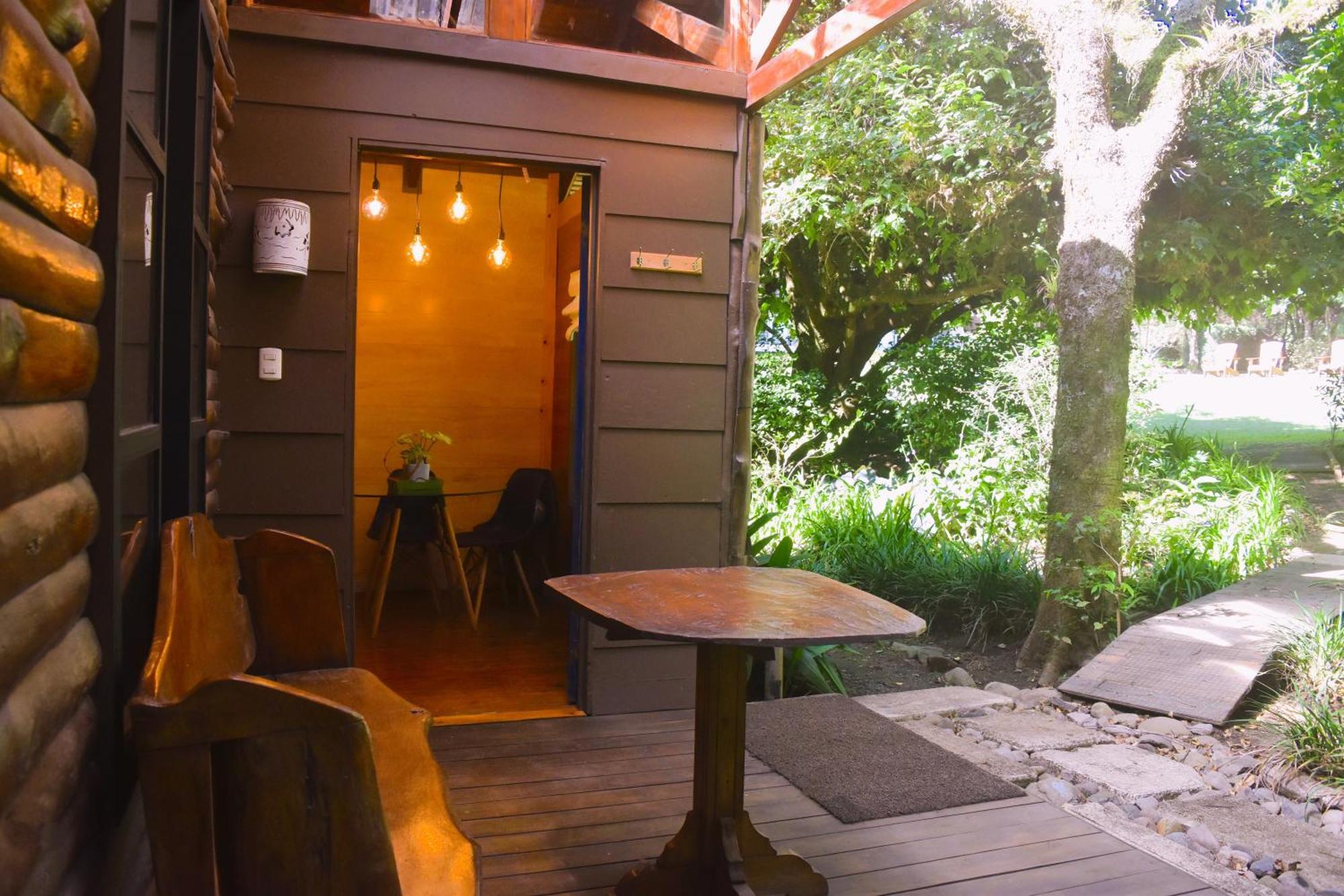 Yerbabuena Lodge Monteverde Pokoj fotografie
