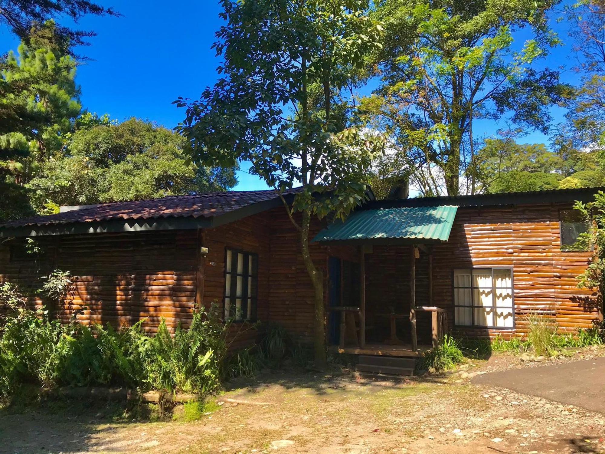 Yerbabuena Lodge Monteverde Pokoj fotografie