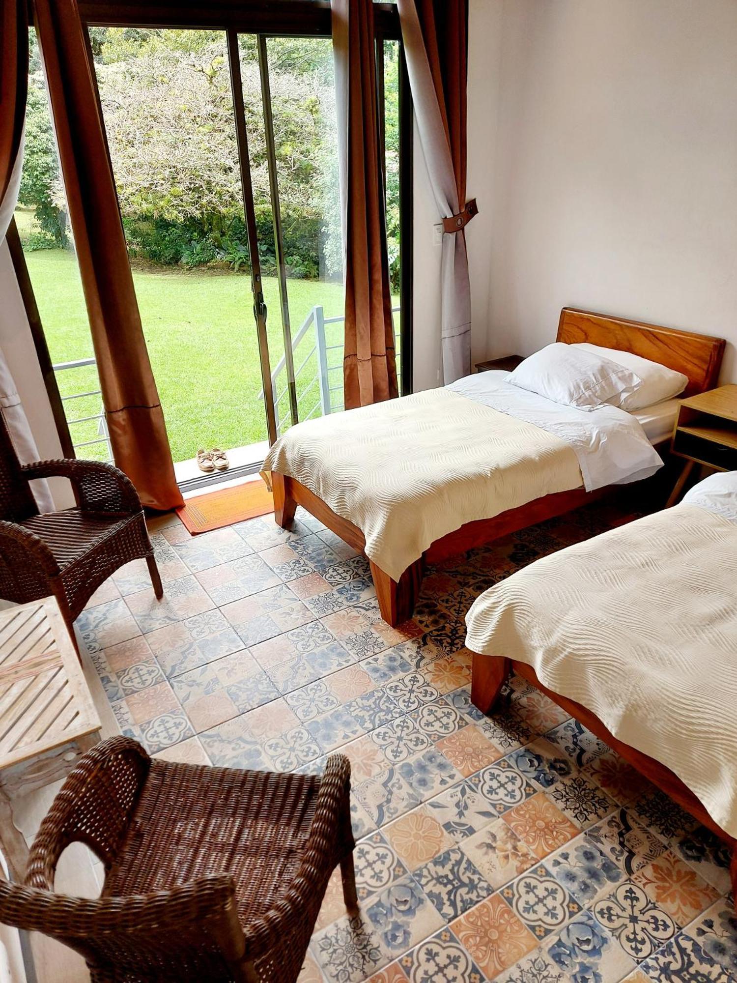 Yerbabuena Lodge Monteverde Exteriér fotografie
