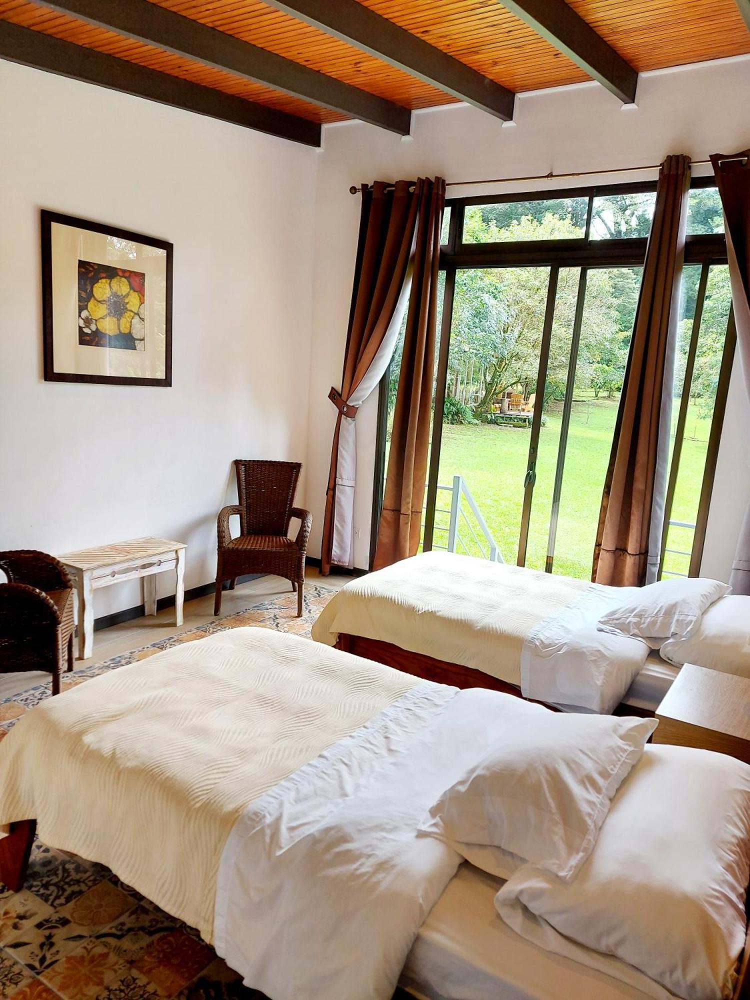 Yerbabuena Lodge Monteverde Exteriér fotografie